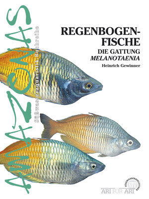 cover image of Regenbogenfische